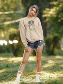 Breed Sketches Iv. Sweatshirt -Ethan Harper Designs