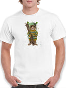 Tabby Ski Cat T-shirt -Fab Funky Designs