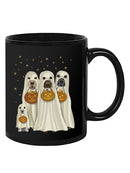 Trick Or Treat Dogs Mug -Fab Funky Designs