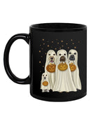 Trick Or Treat Dogs Mug -Fab Funky Designs
