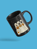 Trick Or Treat Dogs Mug -Fab Funky Designs