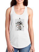 Butterfly Chandelier T-shirt -Fab Funky Designs