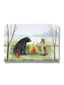 Camp Crashers A Wall Art -Grace Popp Designs