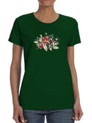 Carp Katagami Ii T-shirt -Vision Studio Designs