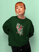 Carp Katagami I Sweatshirt -Vision Studio Designs