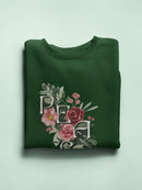 Carp Katagami I Sweatshirt -Vision Studio Designs