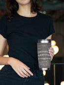 Hallowed Moon Collection A Tumbler -Grace Popp Designs