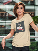 Golden Age Gals I T-shirt -Grace Popp Designs
