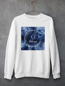 Watercolor Astrology Vii Sweatshirt -Grace Popp Designs