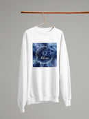 Watercolor Astrology Vii Sweatshirt -Grace Popp Designs