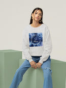 Watercolor Astrology Vii Sweatshirt -Grace Popp Designs