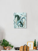 The Sea Santa Ii Wall Art -Grace Popp Designs