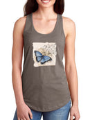 Butterflies On Paper T-shirt -Grace Popp Designs