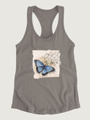 Butterflies On Paper T-shirt -Grace Popp Designs