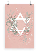 Happy Challa Days B Wall Art -Jennifer Paxton Parker Designs