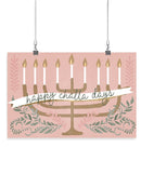 Happy Challa Days A Wall Art -Jennifer Paxton Parker Designs