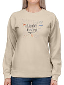 Out To Dry Ii Sweatshirt -Jennifer Paxton Parker Designs