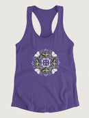 Butterfly Mandala I T-shirt -Jennifer Paxton Parker Designs