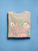 Boss Babe I Sweatshirt -Jennifer Paxton Parker Designs
