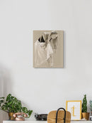 Black Leotard I Wall Art -Jennifer Paxton Parker Designs