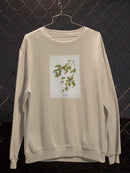 Carbonated Warbler Sweatshirt -John James Audubon Designs