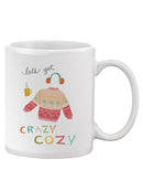Tacky Sweaters Collection B. Mug -June Erica Vess Designs