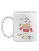Tacky Sweaters Collection B. Mug -June Erica Vess Designs