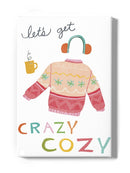 Tacky Sweaters Collection B. Wall Art -June Erica Vess Designs