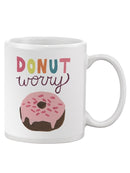 Happy Donuts Iv Mug -June Erica Vess Designs