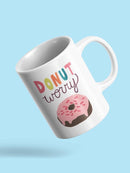 Happy Donuts Iv Mug -June Erica Vess Designs