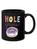 Happy Donuts I Mug -June Erica Vess Designs