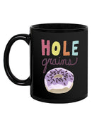 Happy Donuts I Mug -June Erica Vess Designs