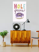 Happy Donuts I Wall Art -June Erica Vess Designs