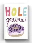 Happy Donuts I Wall Art -June Erica Vess Designs