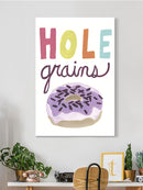 Happy Donuts I Wall Art -June Erica Vess Designs