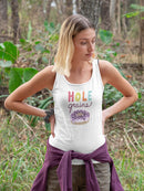 Happy Donuts I T-shirt -June Erica Vess Designs