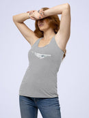 Cetacea Humpback. T-shirt -June Erica Vess Designs