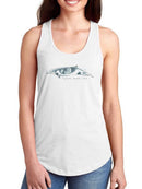 Cetacea Shepherd's Beak Whale T-shirt -June Erica Vess Designs