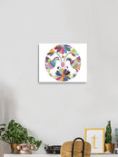 Folklorica Collection Wall Art -June Erica Vess Designs