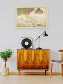 Carolina, Florida, Bahamas Wall Art -Mark Catesby Designs