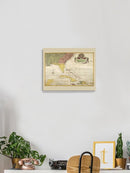 Carolina, Florida, Bahamas Wall Art -Mark Catesby Designs