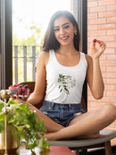 Catesby Bird Botanical Art T-shirt -Mark Catesby Designs