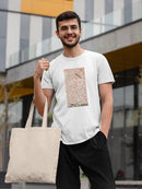 Blush Chinoiserie I T-shirt -Naomi McCavitt Designs
