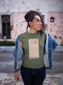 Blush Chinoiserie I T-shirt -Naomi McCavitt Designs
