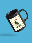 The Bill Bird Mug -Sydenham Edwards Designs
