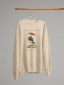 The Bill Bird Sweatshirt -Sydenham Edwards Designs