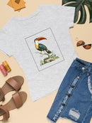 The Bill Bird T-shirt -Sydenham Edwards Designs