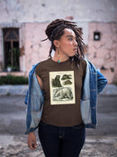 Brown Bearm. Polar Bear T-shirt -Sydenham Edwards Designs