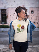 Gardeners Delight T-shirt -Sydenham Edwards Designs