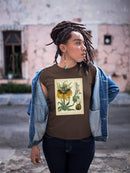 Golden Crown Imperial T-shirt -Sydenham Edwards Designs